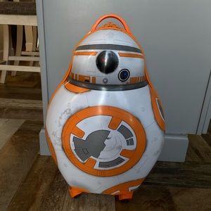 Disney Star Wars BB-8 Rolling Carry On Luggage